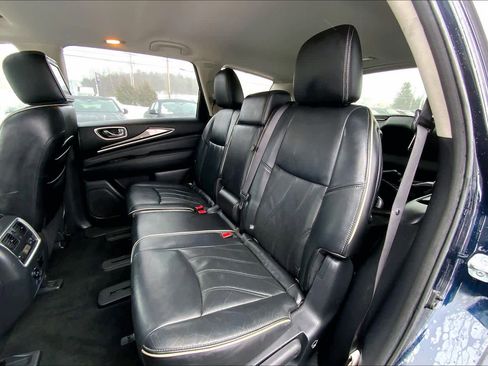 Used 2017 INFINITI QX60 AWD w/ Premium Plus Package image 20