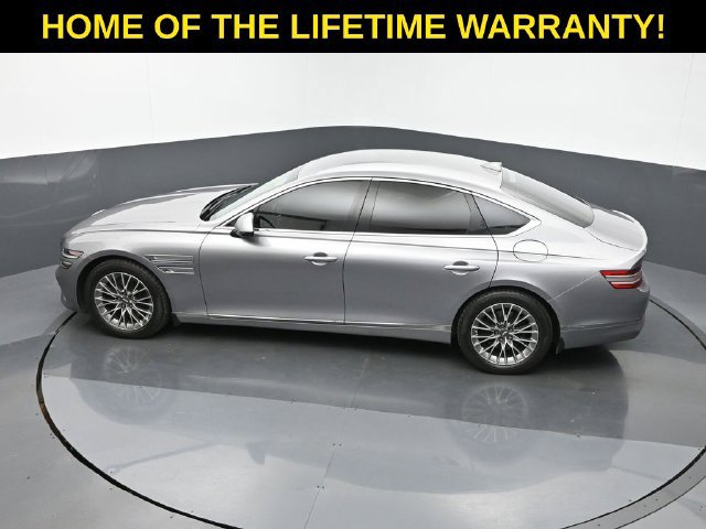 Used 2022 Genesis G80 2.5T AWD/4WD image 48
