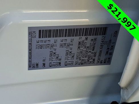 Used 2024 Nissan Rogue SV image 29