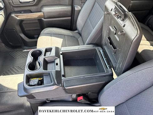Used 2022 Chevrolet Silverado 2500 LT w/ Convenience Package AWD/4WD image 16