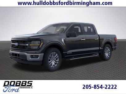 New 2026 Ford F150 XLT w/ XLT Chrome Appearance Package