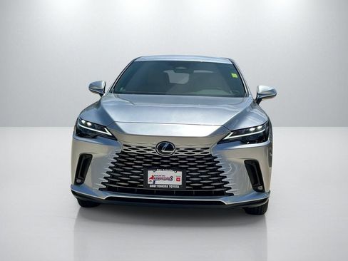 Used 2025 Lexus RX 350h w/ Technology Package AWD/4WD image 2