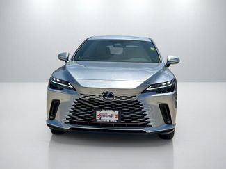 Used 2025 Lexus RX 350h w/ Technology Package AWD/4WD video 2