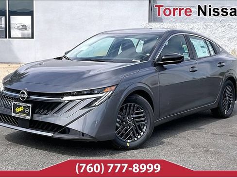 New 2026 Nissan Sentra SV w/ SV Convenience Package FWD image 1