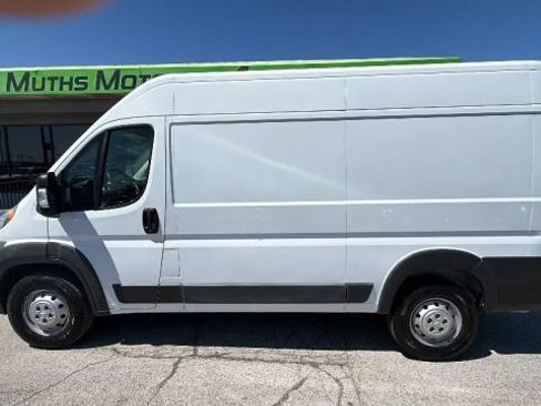Used 2016 RAM ProMaster 2500 w/ Interior Convenience Group FWD image 5