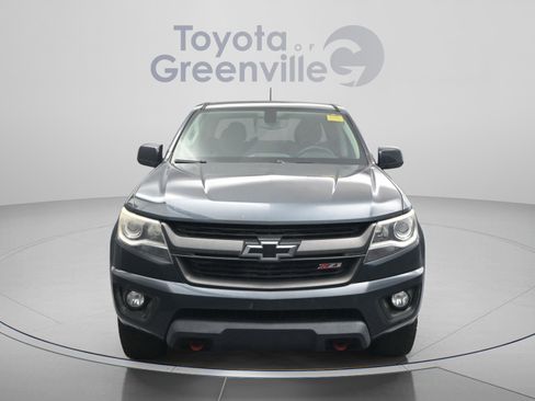 Used 2017 Chevrolet Colorado Z71 AWD/4WD image 19