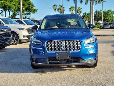 Certified 2020 Lincoln Corsair AWD w/ Premium Package image 2
