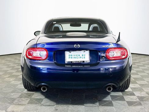 Used 2010 MAZDA MX-5 Miata Touring image 7