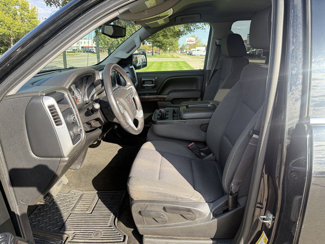 Used 2017 GMC Sierra 1500 SLE AWD/4WD image 9