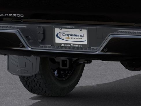 New 2026 Chevrolet Colorado Trail Boss AWD/4WD image 15
