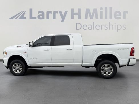 Used 2020 RAM 2500 Laramie image 5