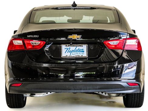 Used 2024 Chevrolet Malibu LT FWD image 8