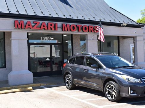 Used 2017 Subaru Crosstrek 2.0i Premium w/ Popular Package #2 AWD/4WD image 9