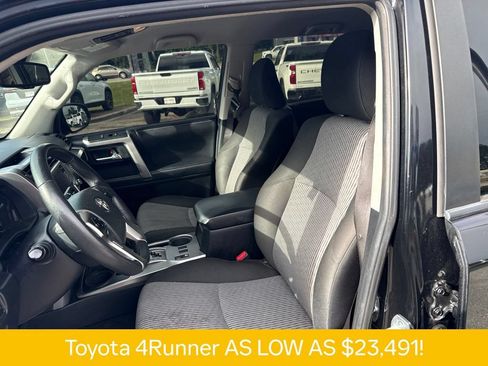Used 2021 Toyota 4Runner SR5 RWD image 7