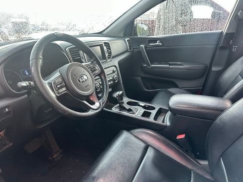 Used 2017 Kia Sportage EX w/ EX Premium Package AWD/4WD image 10
