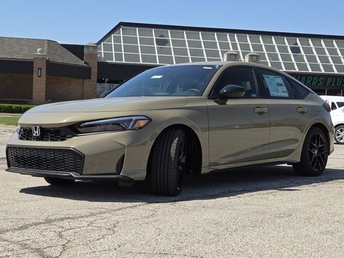 New 2026 Honda Civic Sport image 15
