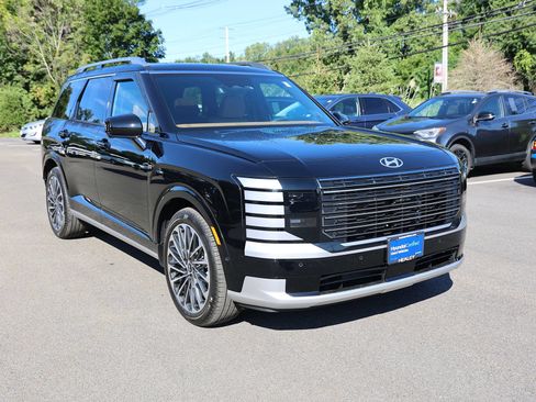 Certified 2026 Hyundai Palisade Calligraphy AWD/4WD image 1