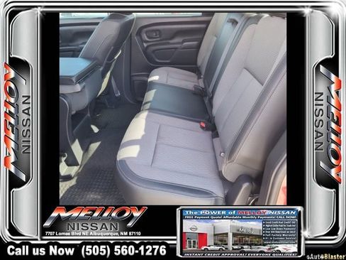Used 2020 Nissan Titan S w/ S Utility Package image 11