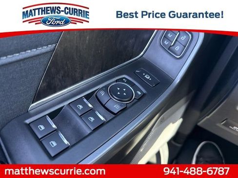 New 2026 Ford F250 Lariat w/ Black Appearance Package image 25