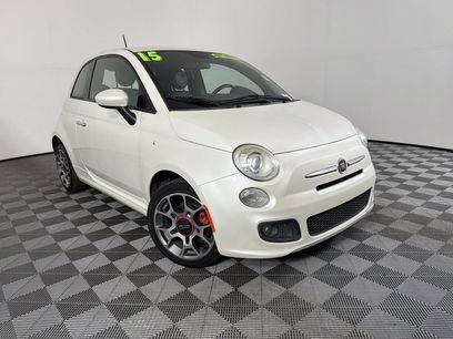 Used 2015 FIAT 500 Sport
