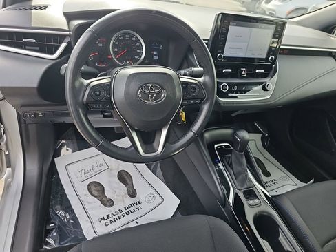 Used 2022 Toyota Corolla SE w/ Carpet Mat Package (TMS) FWD image 20