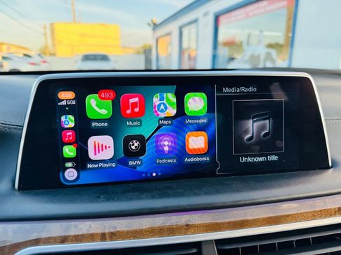 Used 2017 BMW 740i 740i image 27