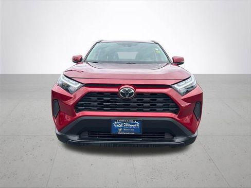 Certified 2025 Toyota RAV4 XLE image 3