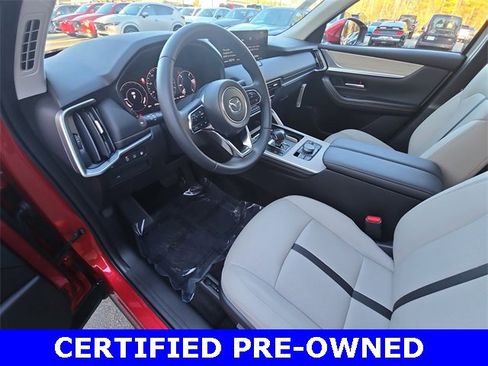 Certified 2025 MAZDA CX-90 Plug-In Hybrid w/ Preferred image 18