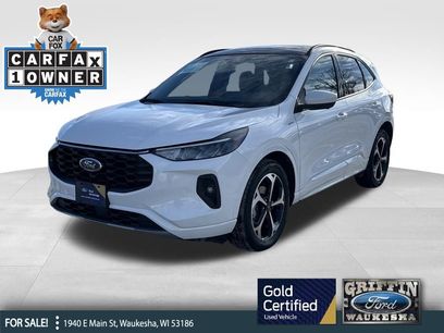 Certified 2023 Ford Escape ST-Line Select w/ Tech Pack #2