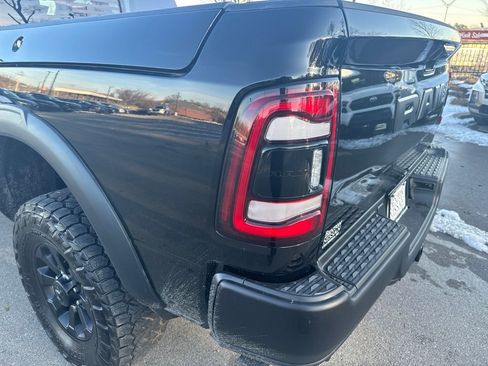 Used 2023 RAM 2500 Power Wagon w/ Level 2 Equipment Group image 70