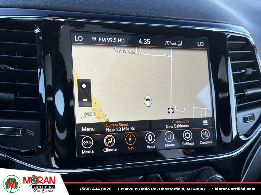 Used 2021 Jeep Grand Cherokee Limited w/ Luxury Group II AWD/4WD image 22