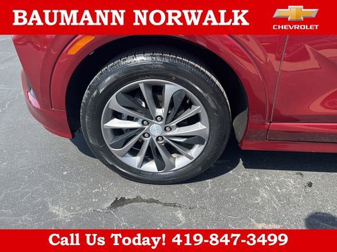 Used 2023 Buick Encore GX Select w/ Experience Buick Package FWD image 18