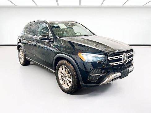 Used 2024 Mercedes-Benz GLE 350 4MATIC image 3