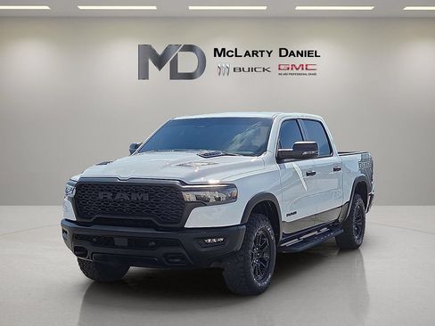 Used 2025 RAM 1500 Rebel w/ Rebel Level 1 Equipment Group AWD/4WD image 3