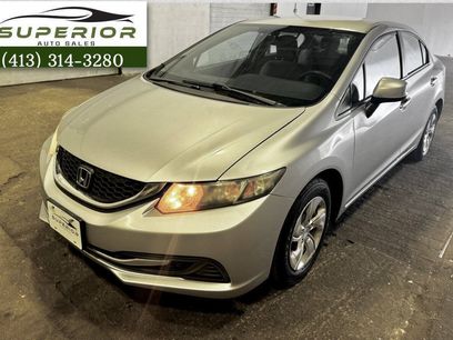 Used 2013 Honda Civic LX