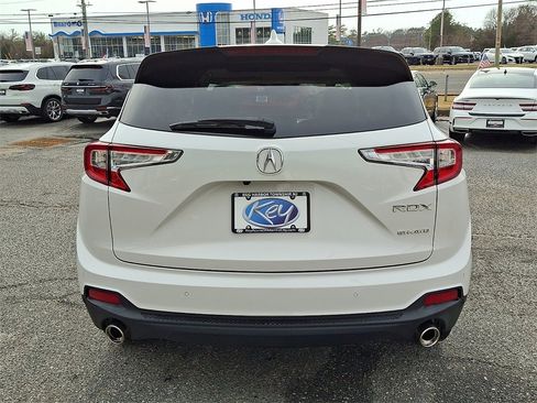 Certified 2021 Acura RDX w/ Technology Package image 6