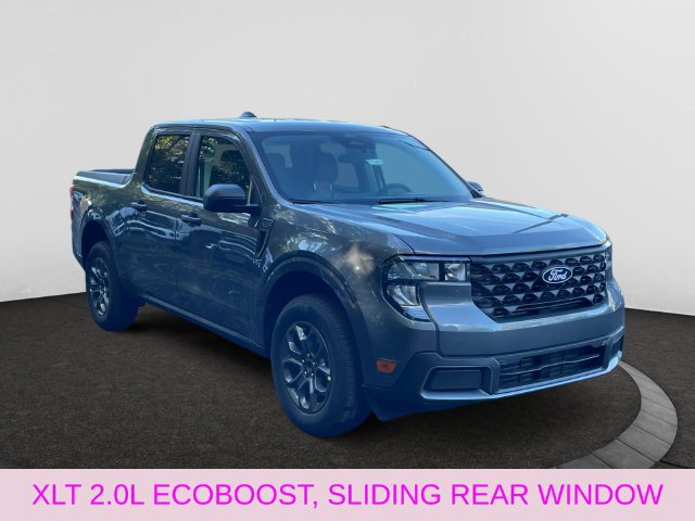 New 2026 Ford Maverick XLT AWD/4WD image 6