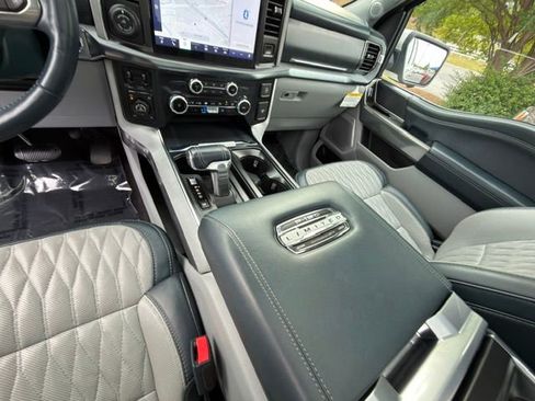 Certified 2023 Ford F150 Limited AWD/4WD image 12
