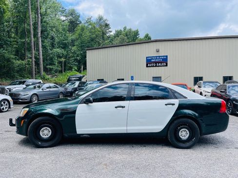 Used 2014 Chevrolet Caprice RWD image 6