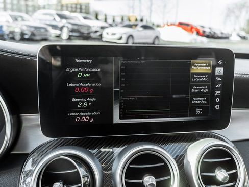 Used 2021 Mercedes-Benz C 63 AMG S image 26