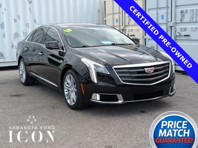 Used 2018 Cadillac XTS Luxury