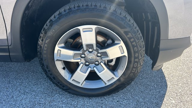 Used 2025 Honda Ridgeline RTL image 9