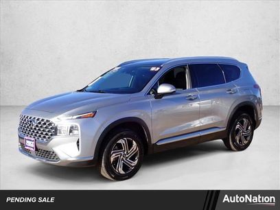 Used 2023 Hyundai Santa Fe SEL w/ Premium Package