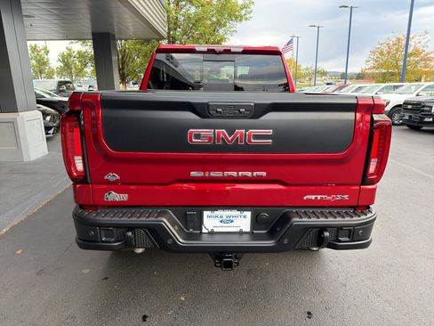 Used 2024 GMC Sierra 1500 AT4X w/ AT4X AEV Edition image 16