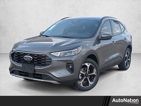 New 2026 Ford Escape ST-Line Select w/ Tech Pack #1 image 1