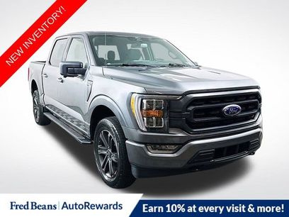 Used 2022 Ford F150 XLT w/ Equipment Group 302A High