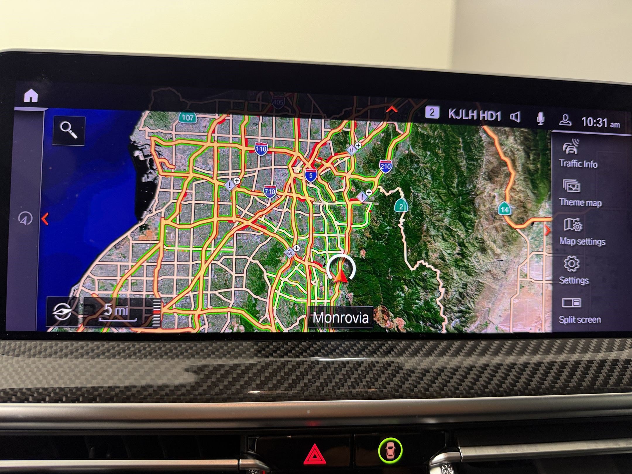 Certified 2024 BMW X3 M40i w/ Premium Package AWD/4WD image 20