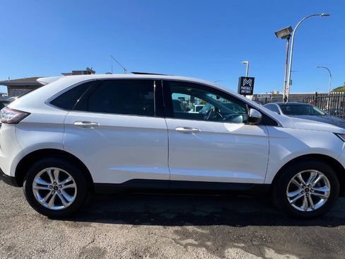 Used 2015 Ford Edge SEL w/ Equipment Group 201A FWD image 8