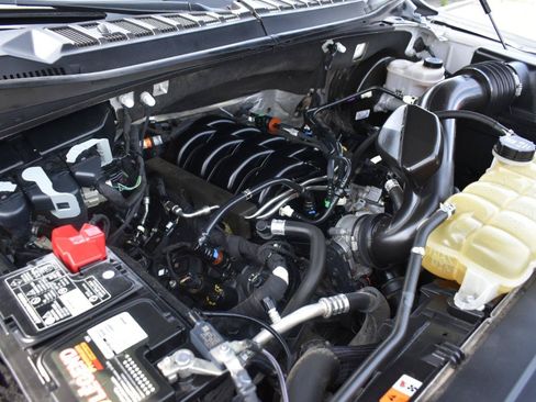 Used 2020 Ford F150 Lariat RWD image 46