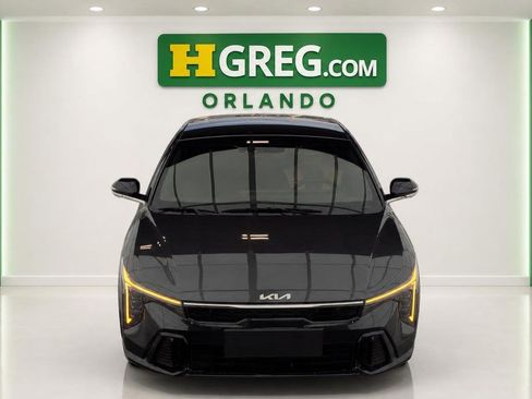 Used 2025 Kia K4 EX w/ GT-Line Premium Package FWD image 7